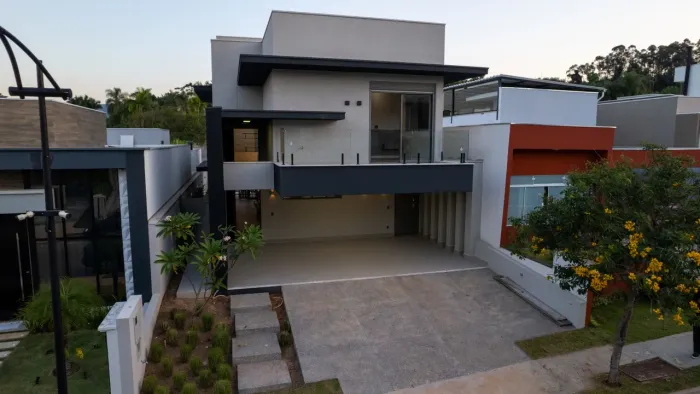 Casa em Condomínio para Locação em Jundiaí, Loteamento Residencial Brisas da Mata, 3 dormi
