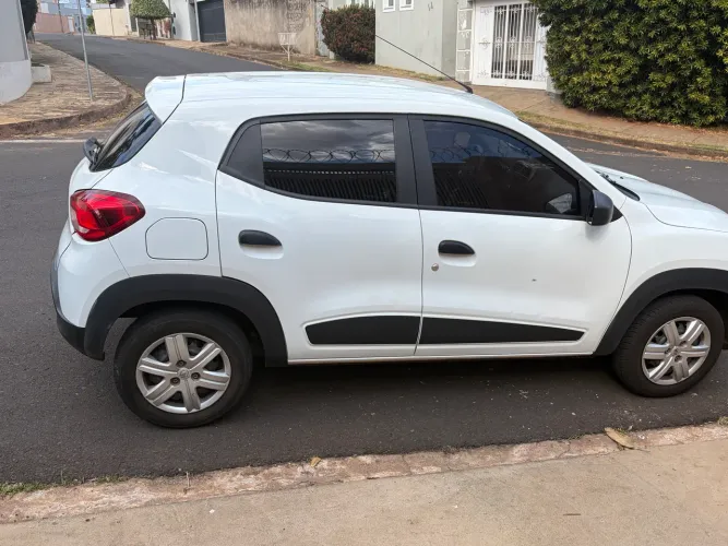 Renault Kwid Zen 1.0 Flex 12V 5P Mec. 2020