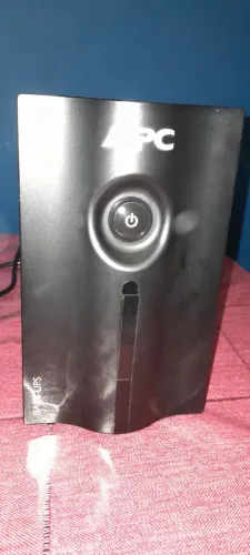 Nobreak APC -  Back-ups 1500va Bivolt 825w Saída 115~ Sem bateria