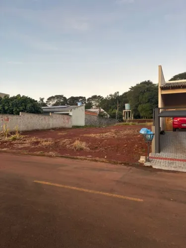 Terreno 361m² ? Nível da Rua | Santos Dumont | Chapecó/SC
