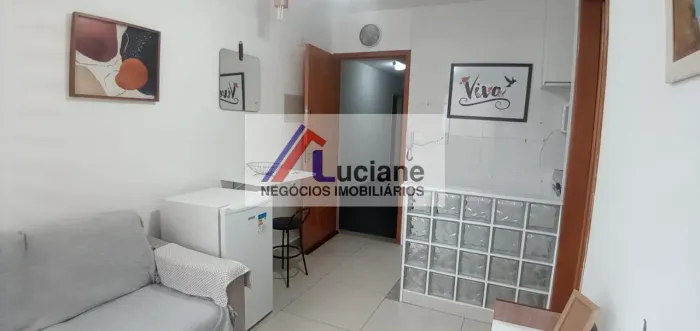 Apartamento para Venda em São Paulo, Mirandópolis, 1 dormitório, 1 suíte, 1 banheiro, 1 va