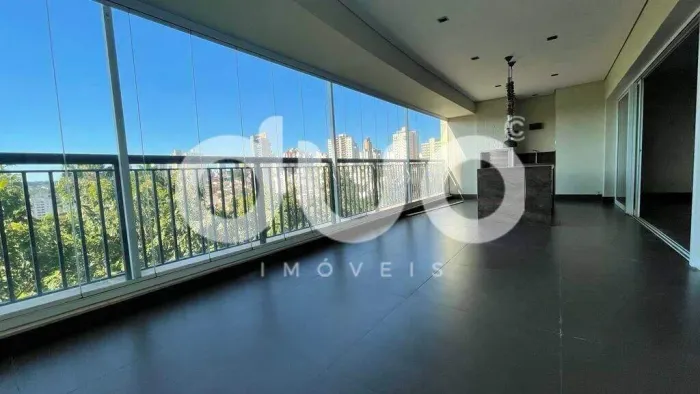 Apartamento com 4 dormitórios à venda, 247 m² por R$ 2.400.000,00 - Chácara Nazaré - Pirac