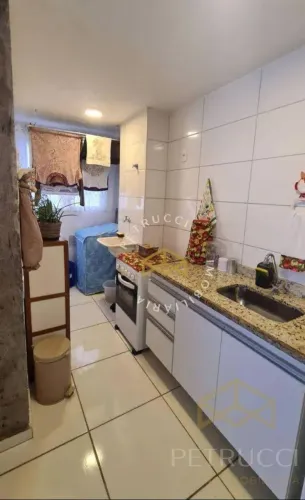 Apartamento Residencial à venda, Jardim das Colinas, Hortolândia - AP6773.
