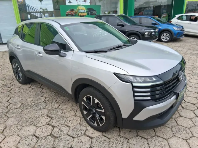 Nissan Kicks 1.0 Turbo Sense 2026