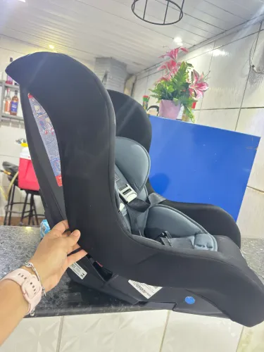 Cadeirinha nania - até 25kg