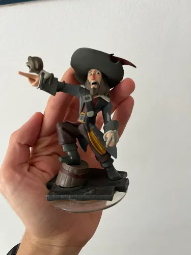 Disney Infinity Hector barbossa 