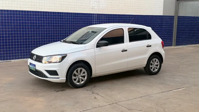 Volkswagen Gol Geração VII 1.0 12V Flex Mec. 4P 2023