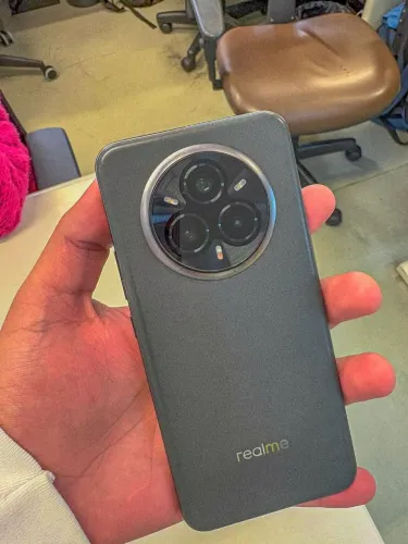 Realme 14 pro +
