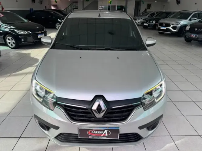 Renault Logan Zen Flex 1.0 12V 4P Mec. 2021