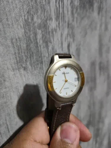 Relógio Bulova Original relíquia 