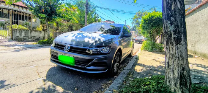 Volkswagen Polo 1.0 Flex 12V 5P 2018