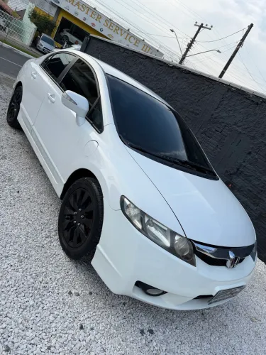 Honda Civic Sed. Lxl/ LXL SE 1.8 Flex 16V Aut. 2011