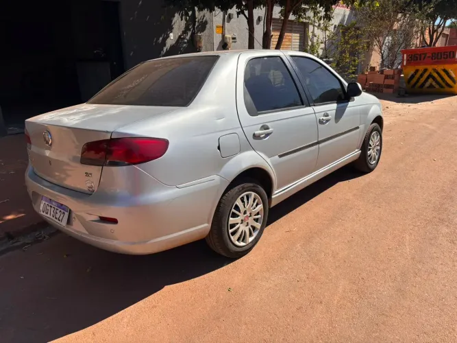 Fiat Siena EL 1.0 MPI Fire Flex 8V 4P 2012