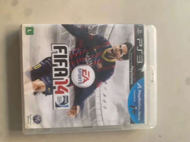 FIFA 14 DE PS3