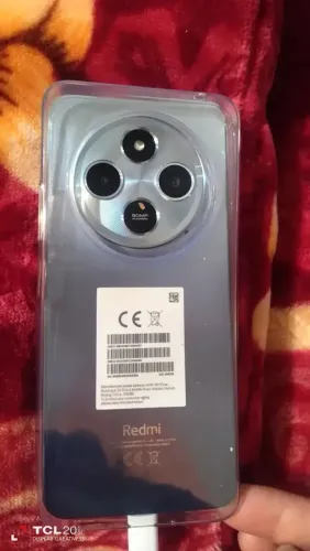 Vendo Redmi 14C com NV data is corrupted (pode usar peças para reposição)