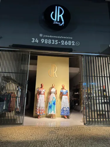 Loja de roupas