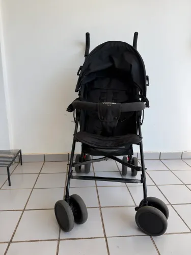 Carrinho de bebê