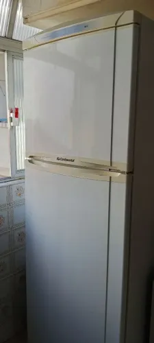Geladeira continental duplex