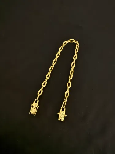 Pulseira de ouro 18k 759 Cartier