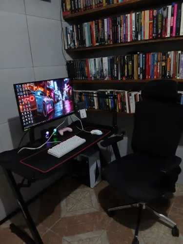 Desktop Gamer completo (tudo que está na foto)