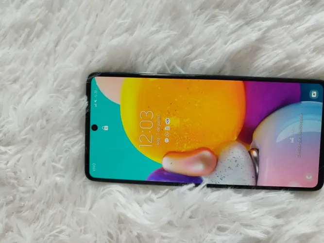 Samsung Galaxy A71 6gb ram 128 gb