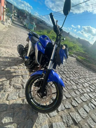 Yamaha fazer 250c MOTO EXTRA