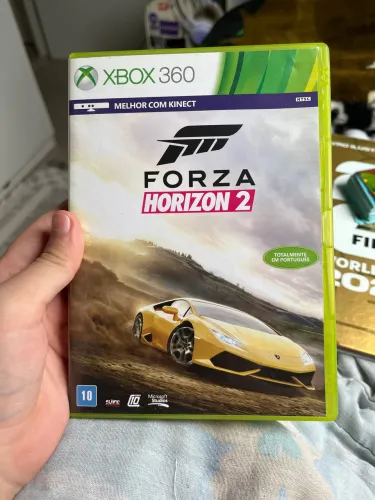 Forza horizon 2 do Xbox 360
