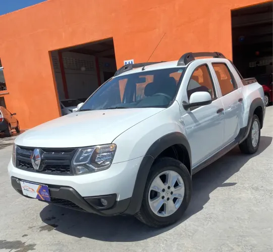 Renault Duster Oroch Exp. 1.6 Hi-flex 16V Mec. 2018