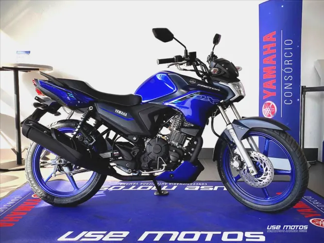 YAMAHA FACTOR 150 DX