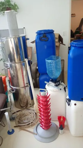 Equipamento cerveja artesanal