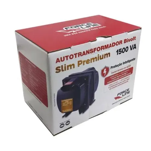 Transformador de 1500va