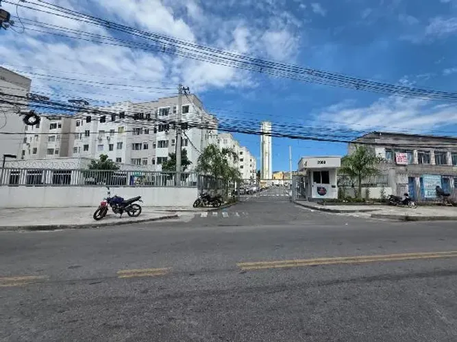 Imóvel com potencial de valorização Apartamento no Parque Columbia, Rio de Janeiro - RJ,