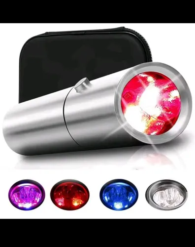 Infravermelho Longo Luz 