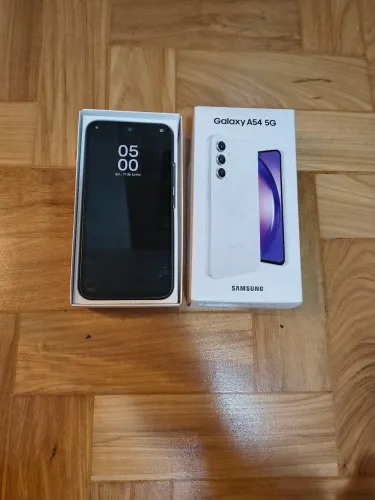 Celular Samsung Galaxy A54 5g 256Gb Conservado Nenhum arranhão