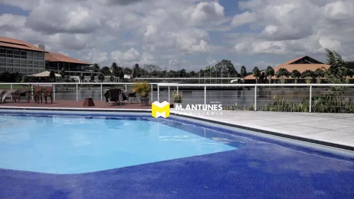 Flat 3 Quartos à venda Porteira Fechada, Villa Hípica Flat e Club em Gravatá, PE