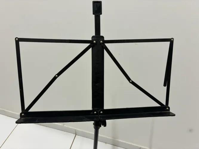 Estante de partitura 