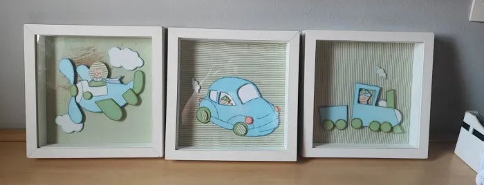 Decoração para quarto infantil
