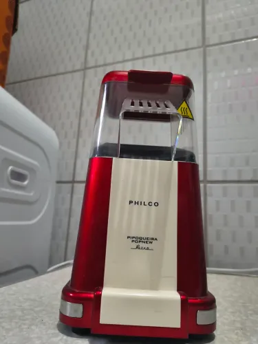Pipoqueira Philco PopNew Retrô (edição limitada)