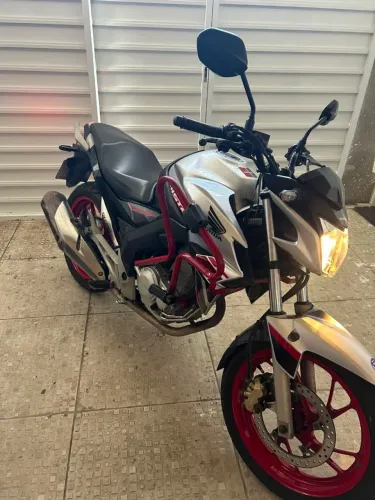 Honda Cb twister 2021