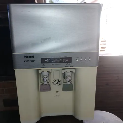 Purificador de água hoken coway 220W