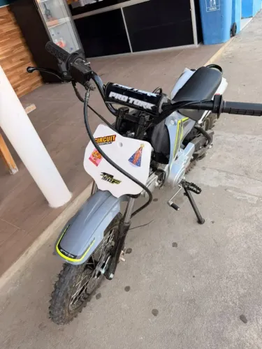 Moto de trilha