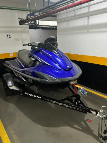 Jet Ski Yamaha FZR 1800 Turbo