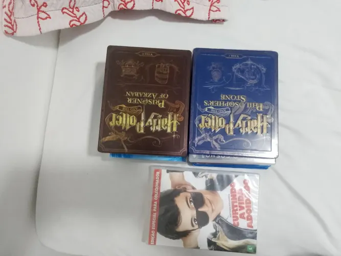 ESSE É PRA COLECIONADORES, 13 FILMES DO PS4 INCLUINDO LIMITADAS 