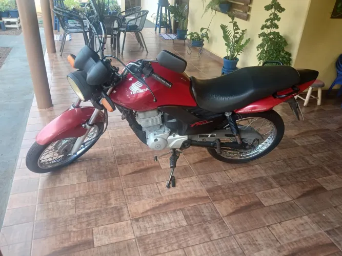 HONDA CG 150 FAN 2013