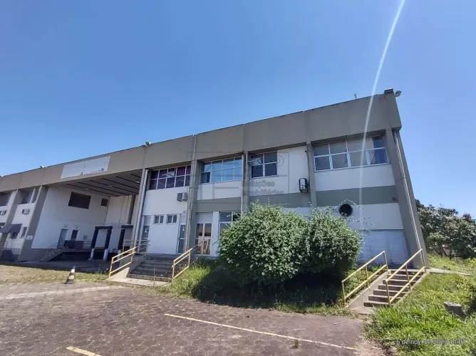 Galpão - Avenida Presidente Wenceslau Braz, 255 | Pavilhão