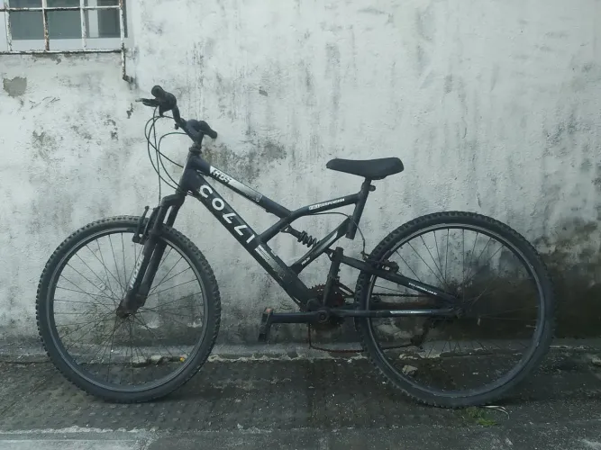 Bicicleta Colli Aro 26