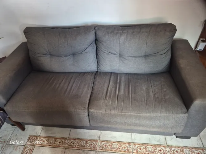 Sofá 2 lugares