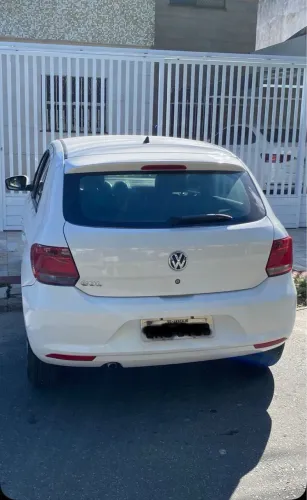 Volkswagen Gol Geração VI I-trend 1.0 8V Total Flex Mec. 4P 2016