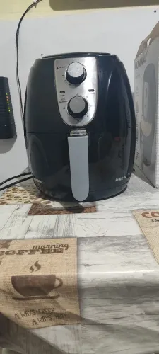 Air frayr