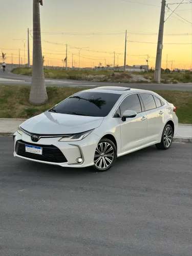 Toyota Corolla Altis 2.0 Flex 16V Aut. 2021